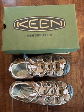 Keen - Women's Whisper Sandal (US:8)